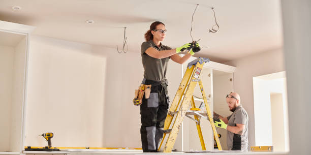 Best Electric Panel Repair  in Bethany, OR