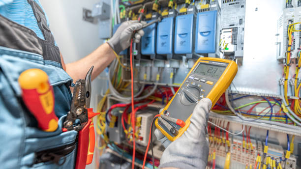 Best Ceiling Fan Installation Electrician  in Bethany, OR